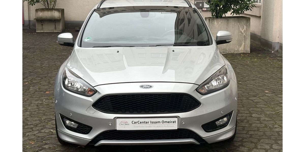 Ford Focus 87.600 km 10.750 € Mettmann Stadtwald Bahnhof 40822