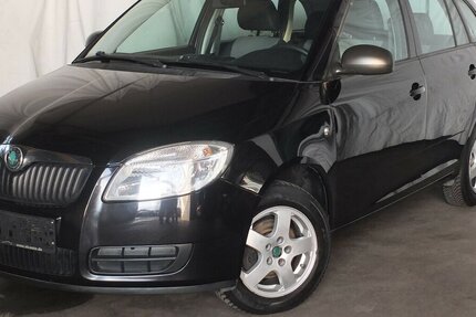 Skoda Fabia CLASSIC KLIMAANLAGE FINANZIERUNG möglich