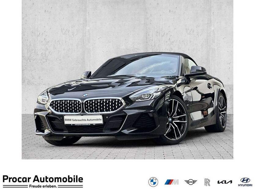 BMW Z4 25.503 km 37.980 € Wuppertal 42117