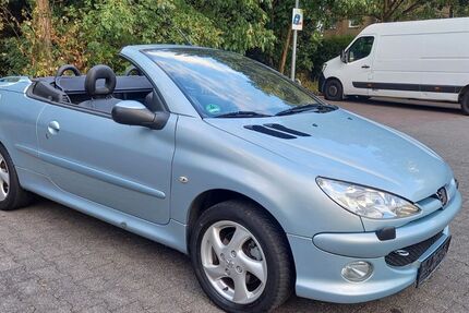 Peugeot 206 155.000 km 2.200 &euro; köln 51107