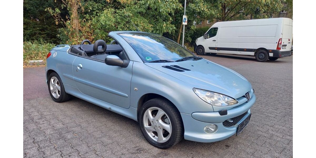 Peugeot 206 155.000 km 2.200 &euro; köln 51107
