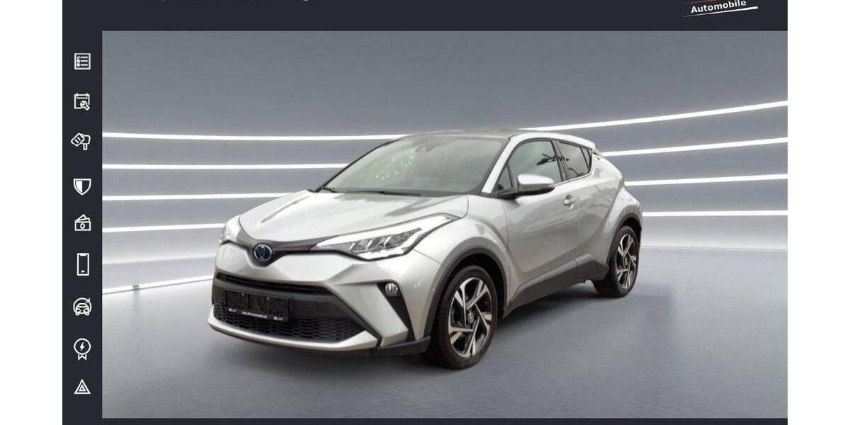 Toyota C-HR 23.500 km 24.990 &euro; Köln 51149