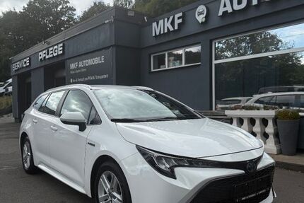 Toyota Corolla 84.003 km 18.999 € Wuppertal 42281