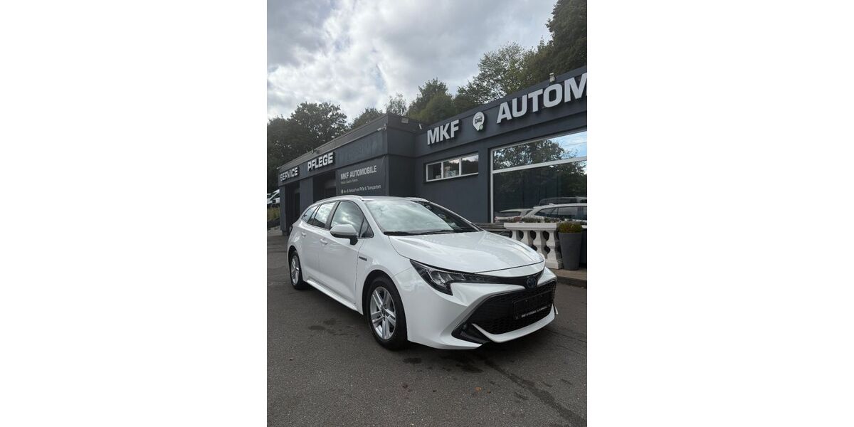 Toyota Corolla 84.003 km 18.999 € Wuppertal 42281