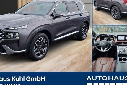 Hyundai SANTA FE 41.016 km 33.990 &euro; Overath 51491