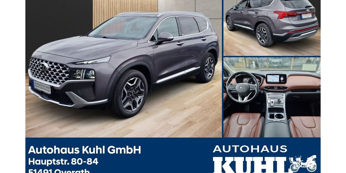 Hyundai SANTA FE 41.016 km 33.990 &euro; Overath 51491