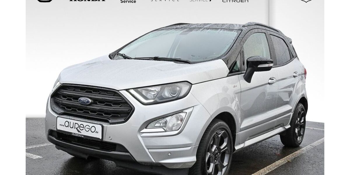 Ford EcoSport 59.582 km 15.980 € Wuppertal 42103