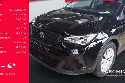 Seat Arona 15.891 km 22.988 € Leverkusen 51373