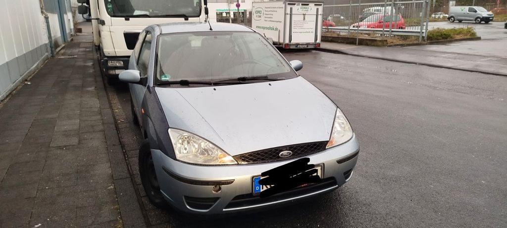 Ford Focus 136.000 km 600 &euro; Remscheid 42855