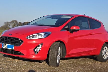 Ford Fiesta 44.000 km 13.350 &euro; Neuss 41472