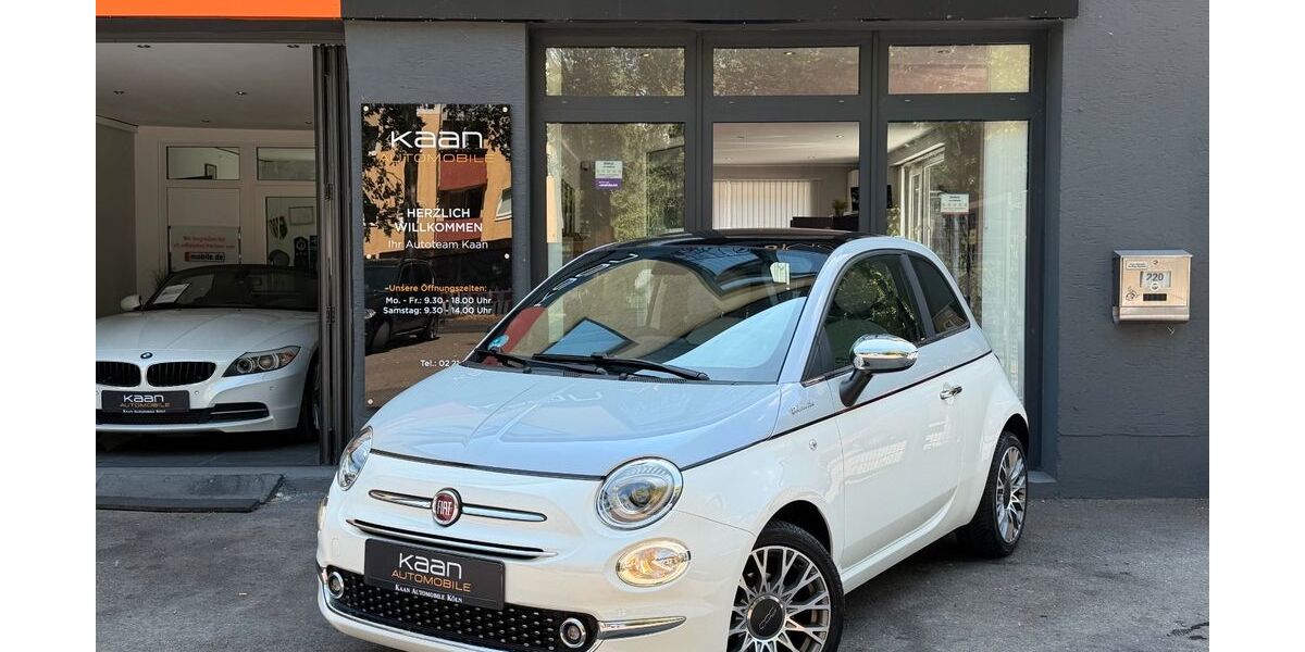 Fiat 500 62.500 km 11.500 &euro; Köln 51107