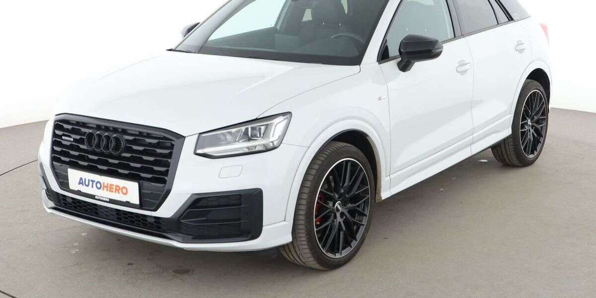 Audi Q2 62.914 km 25.560 &euro; Köln 50739