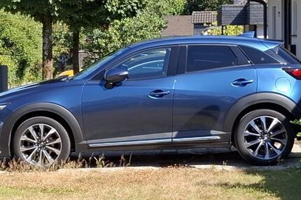 Mazda CX-3 27.000 km 16.800 &euro; Solingen 42719