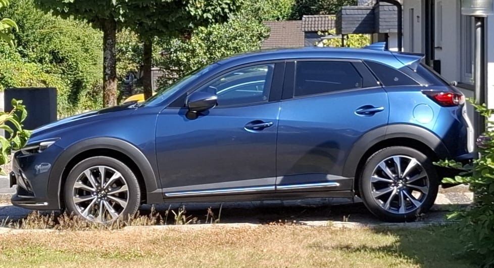 Mazda CX-3 27.000 km 16.800 &euro; Solingen 42719