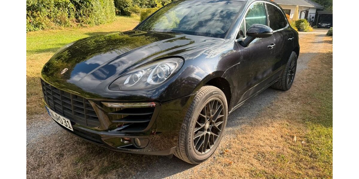 Porsche Macan 211.954 km 17.000 &euro; Wuppertal 42285