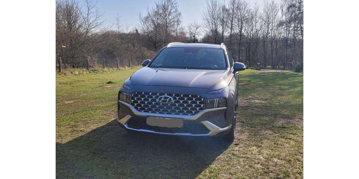 Hyundai SANTA FE 50.600 km 32.500 &euro; Bergisch Gladbach 51429