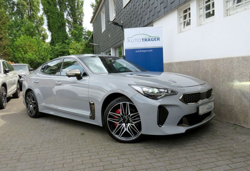 Kia Stinger 83.385 km 36.990 € Wuppertal 42109
