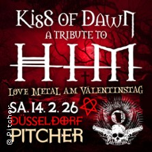 H.I.M. by KISS OF DAWN 23.04.2027 Pitcher