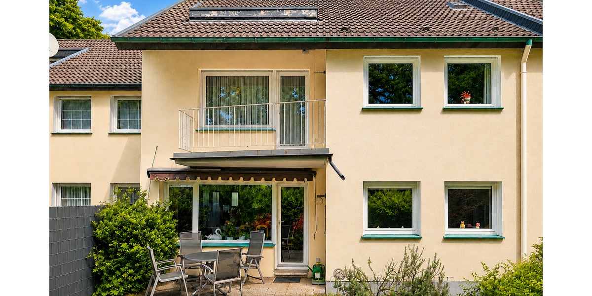 Einfamilienhaus Wülfrath - 5 Zimmer, 156 m&sup2;, 385.000&euro; | Angebot:26592370