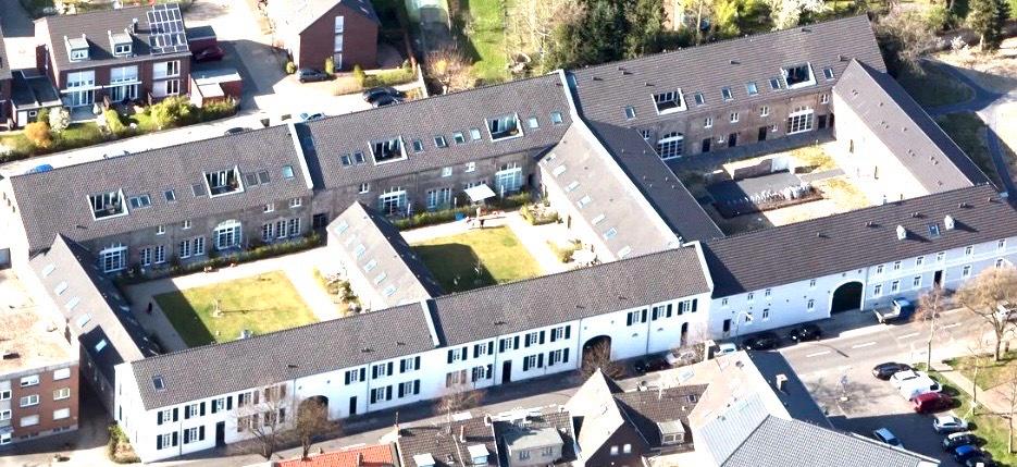 Maisonettenwohnung Köln Chorweiler - 3 Zimmer, 98 m&sup2;, 399.000&euro; | Angebot:26701014