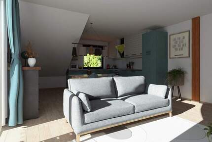 Wohnung Leichlingen - 3 Zimmer, 99 m&sup2;, 419.000&euro; | Angebot:24043668