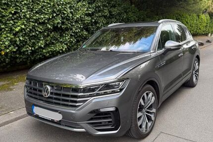 VW Touareg 122.000 km 38.990 &euro; Wuppertal 42327