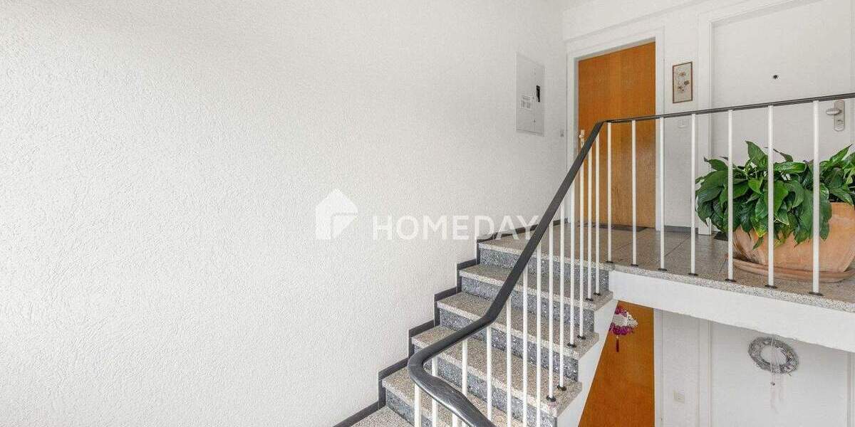 Etagenwohnung Burscheid - 3 Zimmer, 71 m&sup2;, 198.000&euro; | Angebot:24635269