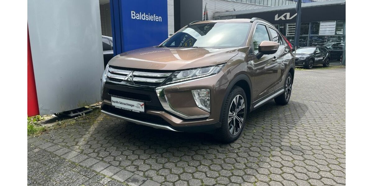 Mitsubishi Eclipse Cross 31.321 km 19.300 &euro; Bergisch Gladbach 51427