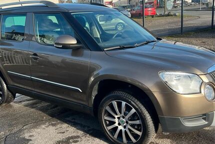Skoda Yeti 173.223 km 5.850 &euro; Wuppertal 42279