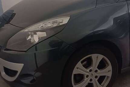 Renault Scenic 76.000 km 4.580 &euro; Solingen, Klingenstadt 42697