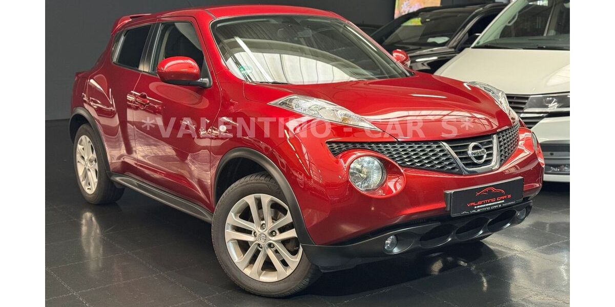 Nissan Juke 83.057 km 10.399 &euro; Radevormwald 42477