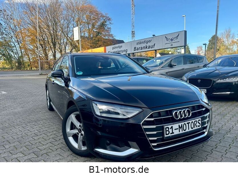 Audi A4 116.200 km 21.300 € Mülheim 45481