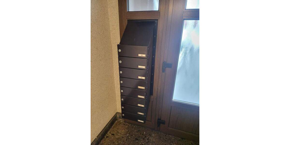 Etagenwohnung Wuppertal Barmen - 2 Zimmer, 54 m&sup2;, 590&euro; | Angebot:24992604