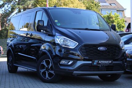 Ford Tourneo Custom 99.215 km 33.999 &euro; Düsseldorf 40625