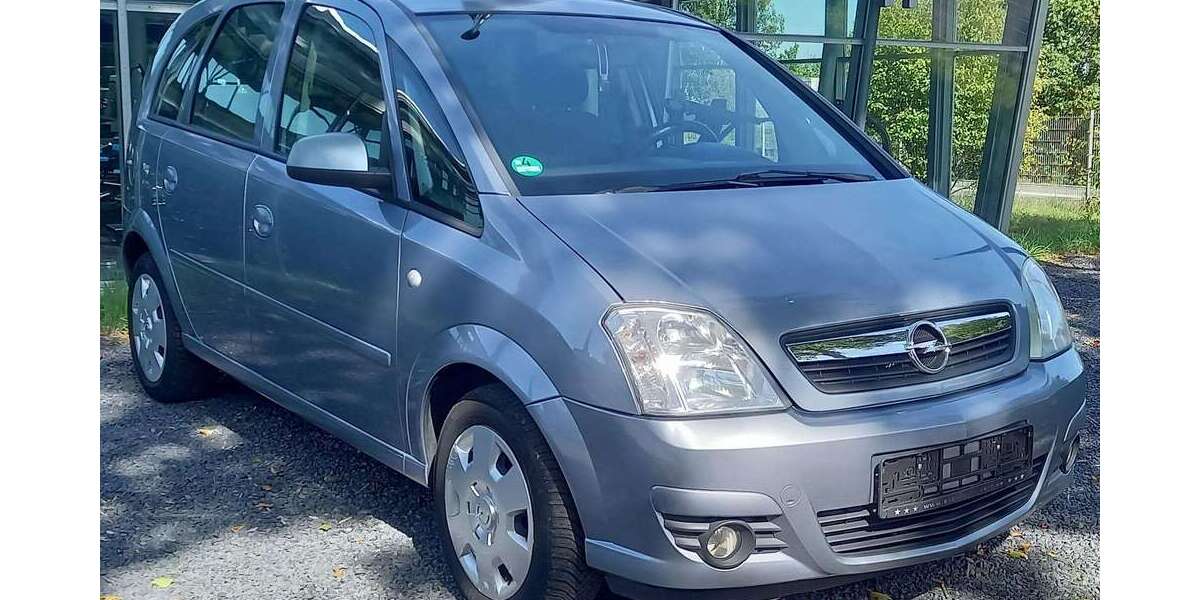 Opel Meriva 182.000 km 2.200 € köln 50668