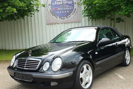 Mercedes-Benz CLK 320 AVANTGARDE LEDER COMAND KLIMAAUTOMATIK 212.535 km 3.500 &euro; Köln 50858