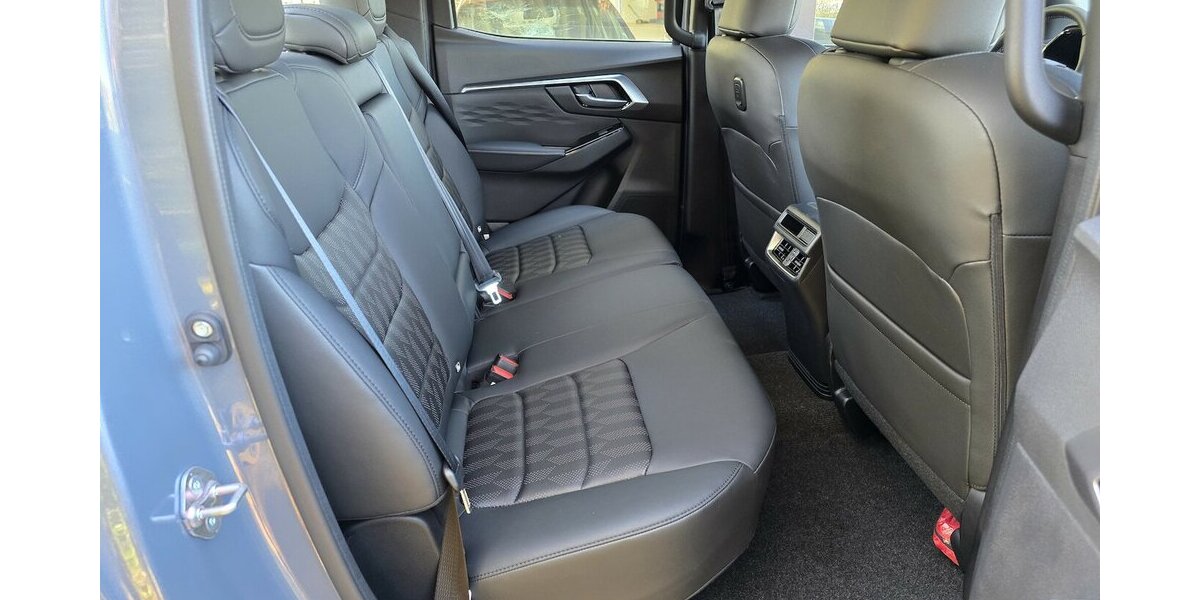 Isuzu D-Max Double Cab 4WD LSE Automatik|FACELIFT 2.500 km 46.490 &euro; Wermelskirchen 42929