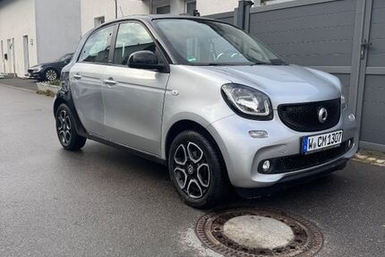 Smart ForFour 152.000 km 5.999 &euro; Wuppertal 42285
