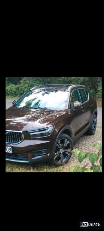 Volvo XC40 74.000 km 22.499 € Essen 45133