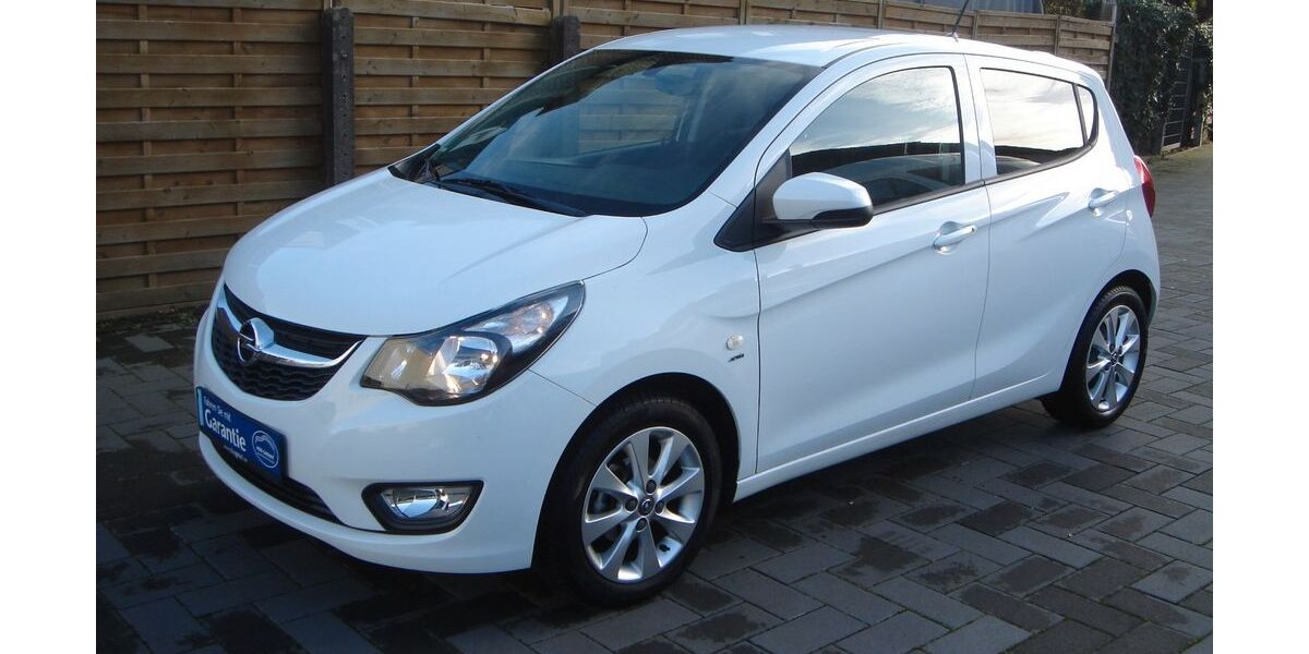 Opel Karl 25.500 km 10.980 € Hilden 40721