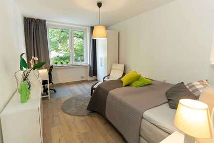 Zimmer Düsseldorf / Friedrichstadt Friedrichstadt - 700&euro; | Angebot:27702769
