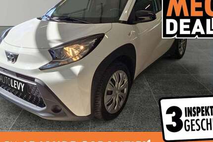 Toyota Aygo 18.723 km 14.870 € Köln 50825