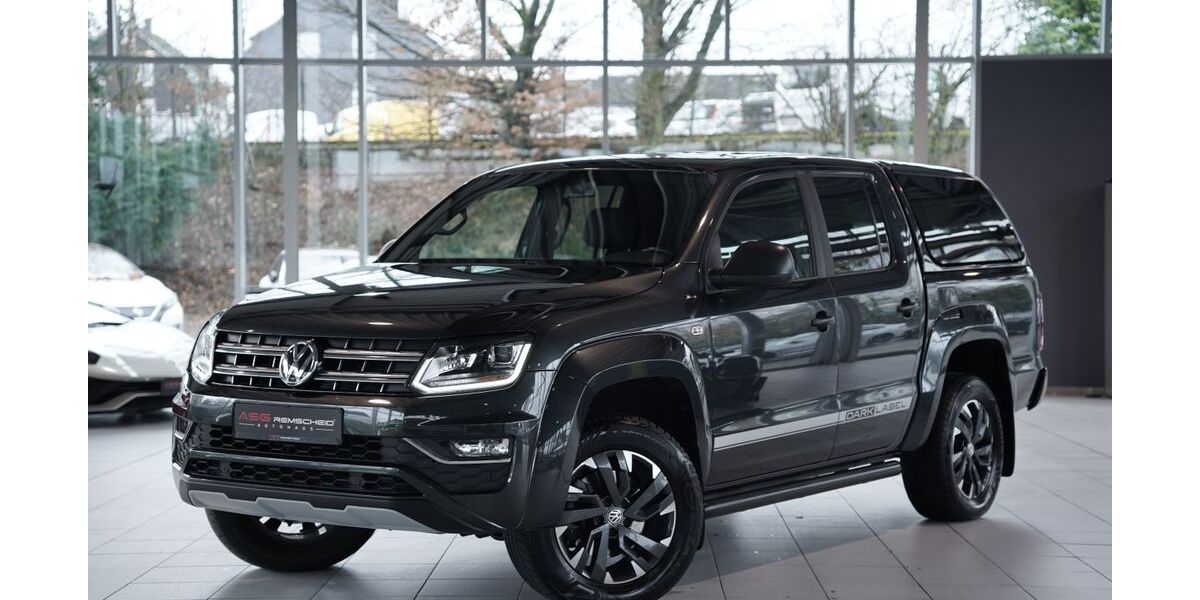 VW Amarok 83.000 km 35.900 € Remscheid/NRW 42855