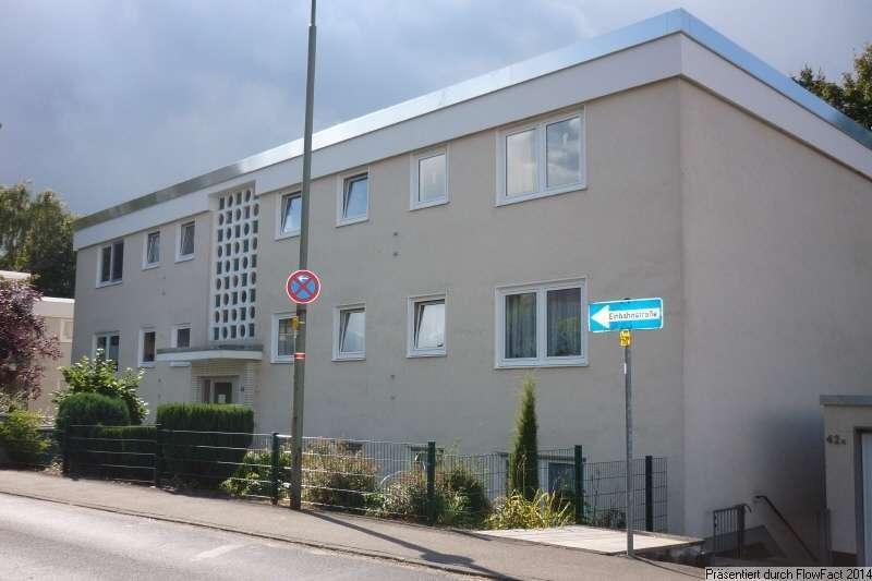 2-Zimmerwohnung mit Balkon zimmer