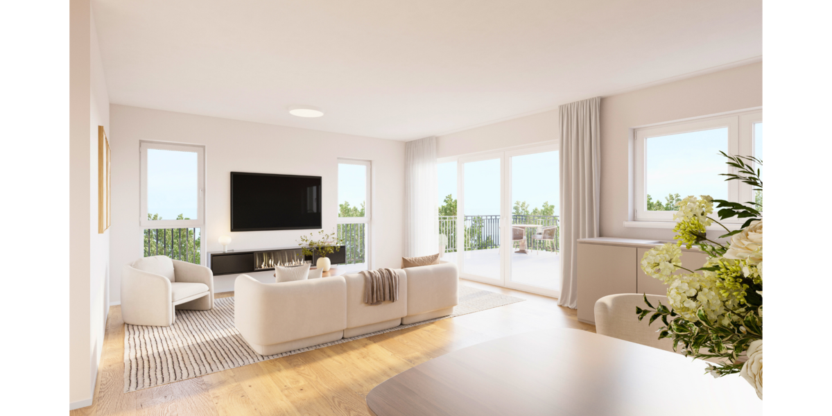 Etagenwohnung Langenfeld - 3 Zimmer, 89 m&sup2;, 559.000&euro; | Angebot:24902244