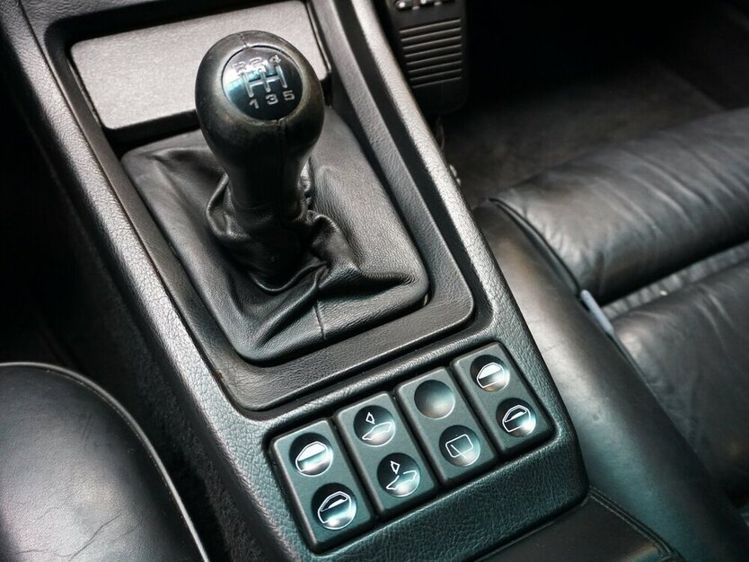 928 GT ESSD Leder Klima Deutsches Fahrzeug