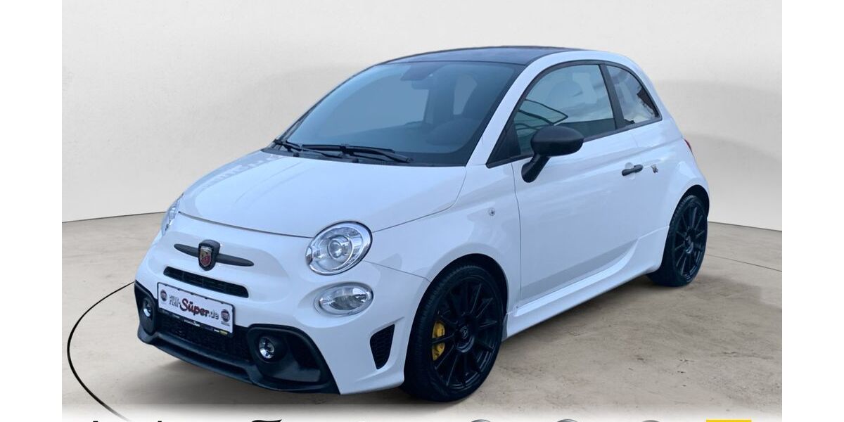 Abarth 695 47.387 km 21.990 € Düsseldorf 40589