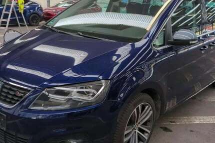 Seat Alhambra 123.505 km 28.429 &euro; Hilden 40721