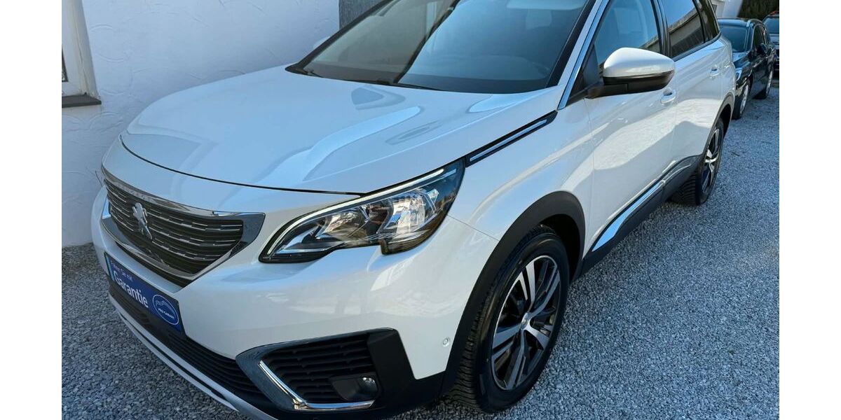 Peugeot 5008 106.347 km 17.398 &euro; Wuppertal 42327