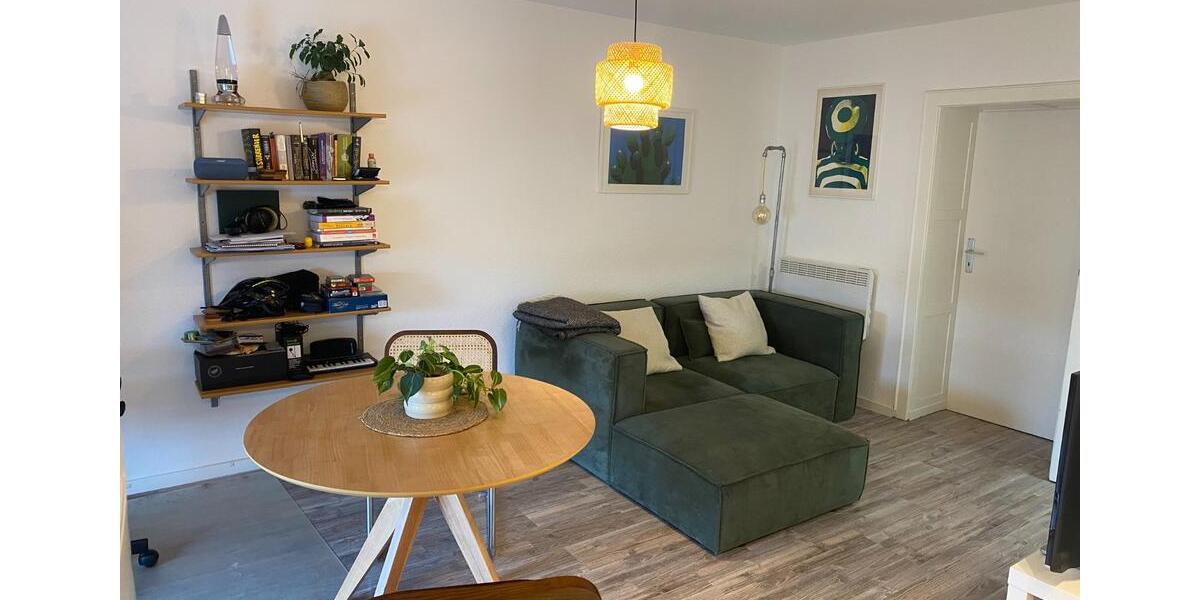 Dachgeschoßwohnung Düsseldorf Stadtbezirk 3 - 2 Zimmer, 58 m&sup2;, 765&euro; | Angebot:24866581